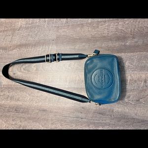 Coach patch crossbody